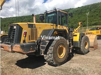 Chargeuse sur pneus Komatsu WA470-6