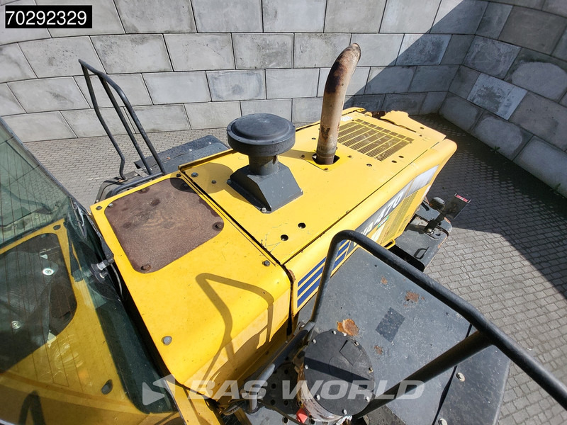 Chargeuse sur pneus Komatsu WA470-6