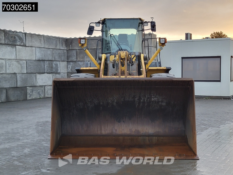 Chargeuse sur pneus Komatsu WA470-6