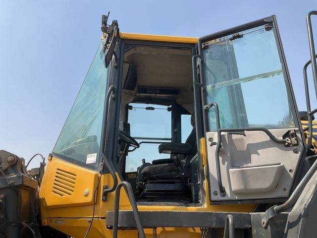 Chargeuse sur pneus Komatsu WA470-7