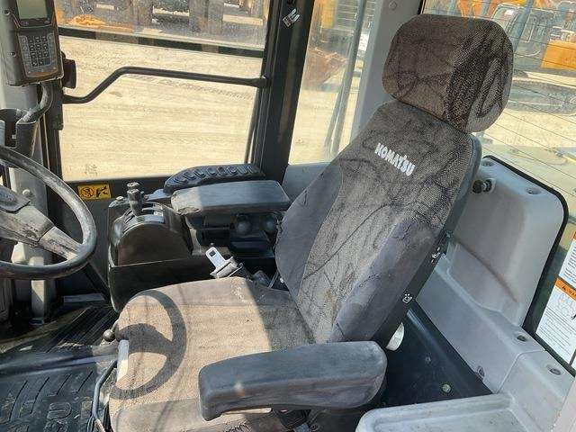 Chargeuse sur pneus Komatsu WA470-7