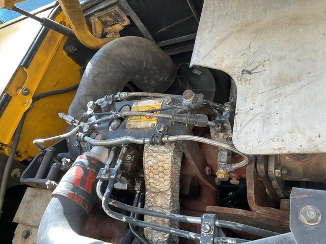 Chargeuse sur pneus Komatsu WA470-7