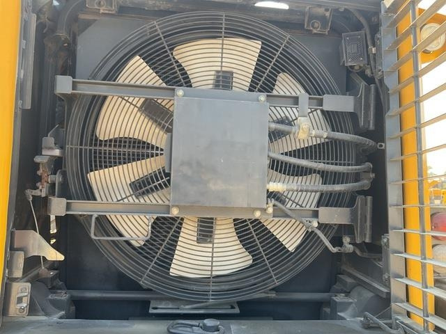 Chargeuse sur pneus Komatsu WA470-7