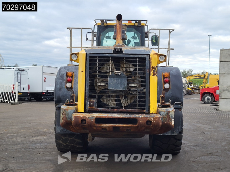 Chargeuse sur pneus Komatsu WA470 -7