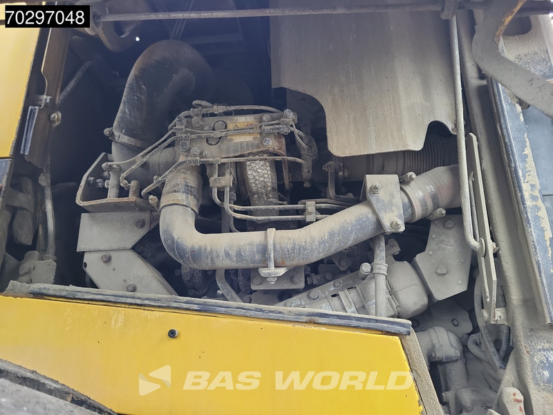 Chargeuse sur pneus Komatsu WA470 -7