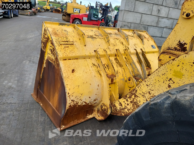 Chargeuse sur pneus Komatsu WA470 -7