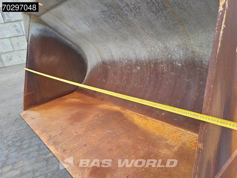 Chargeuse sur pneus Komatsu WA470 -7