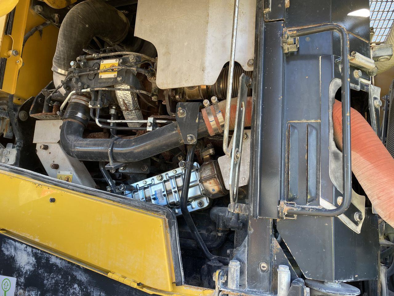 Chargeuse sur pneus Komatsu WA470-7