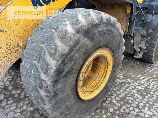 Chargeuse sur pneus Komatsu WA470-7