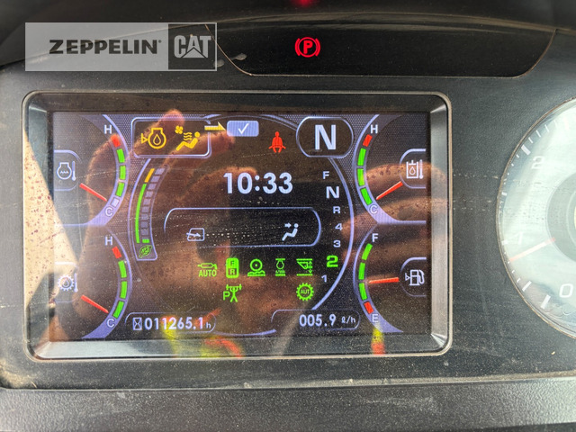 Chargeuse sur pneus Komatsu WA470-7