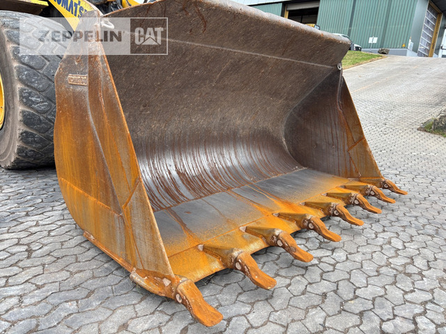 Chargeuse sur pneus Komatsu WA470-7