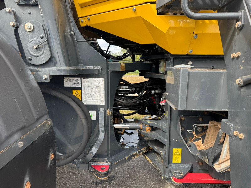 Chargeuse sur pneus Komatsu WA470-8