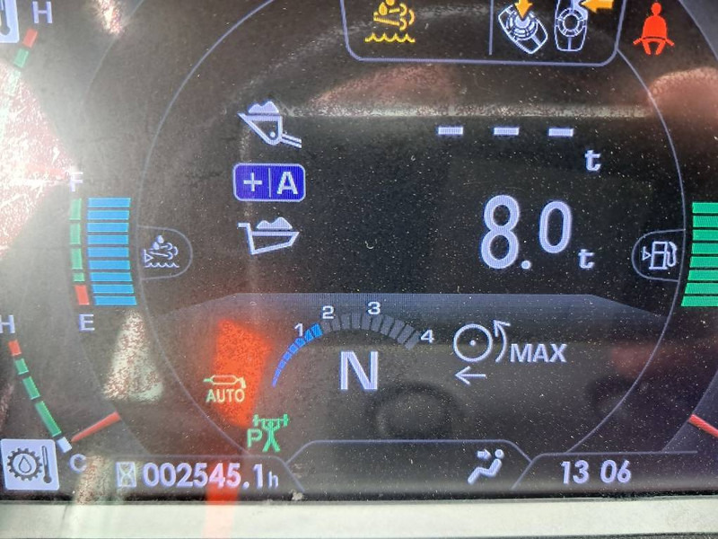 Chargeuse sur pneus Komatsu WA475-10E0