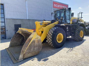 Chargeuse sur pneus  Komatsu WA475-10EO