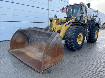 Chargeuse sur pneus  Komatsu WA475-10EO
