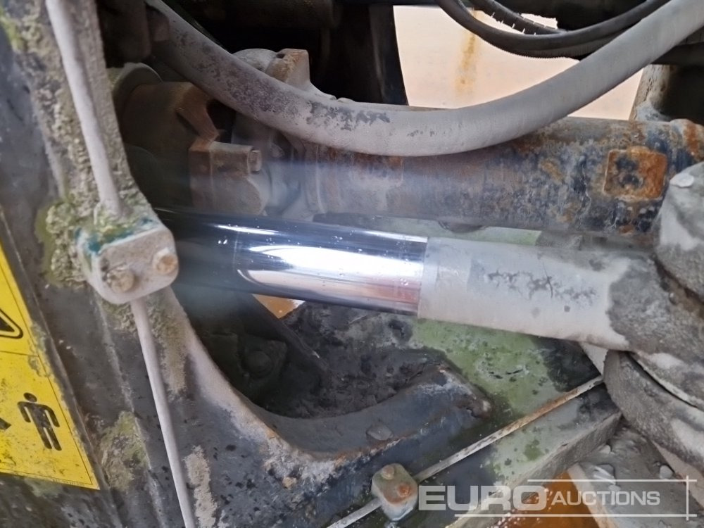 Chargeuse sur pneus Komatsu WA480-5H