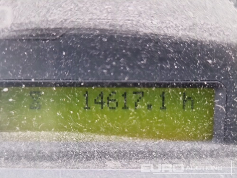 Chargeuse sur pneus Komatsu WA480-5H