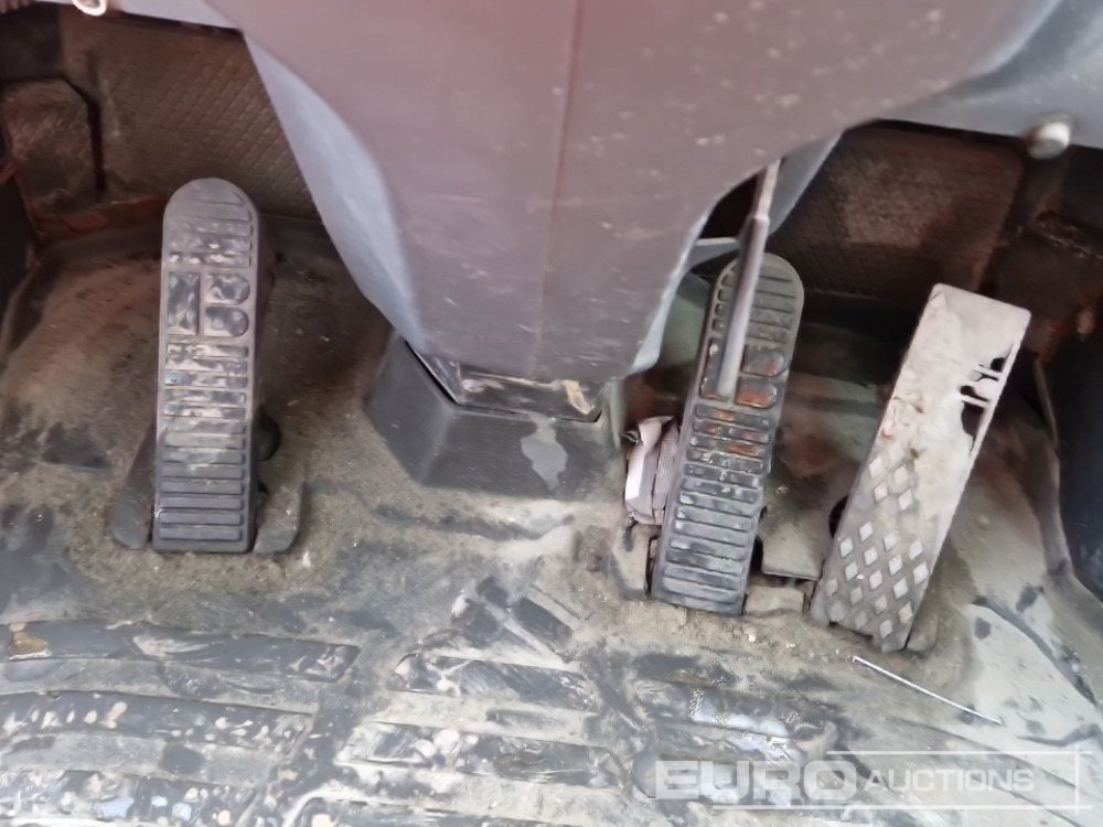 Chargeuse sur pneus Komatsu WA480-5H