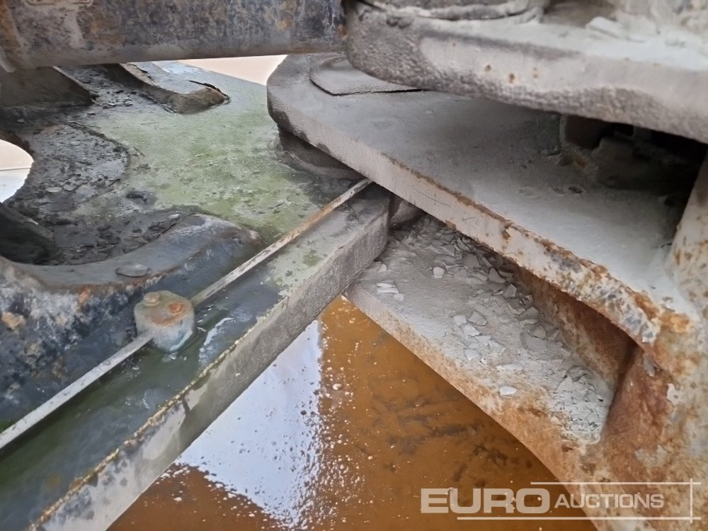 Chargeuse sur pneus Komatsu WA480-5H