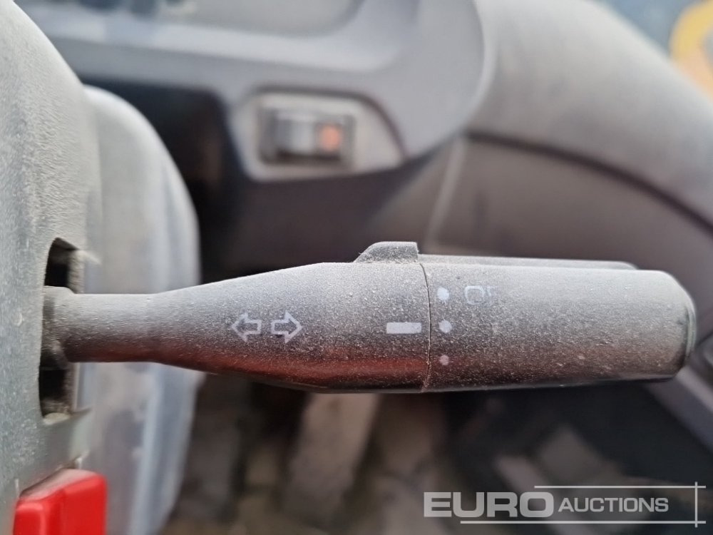 Chargeuse sur pneus Komatsu WA480-5H