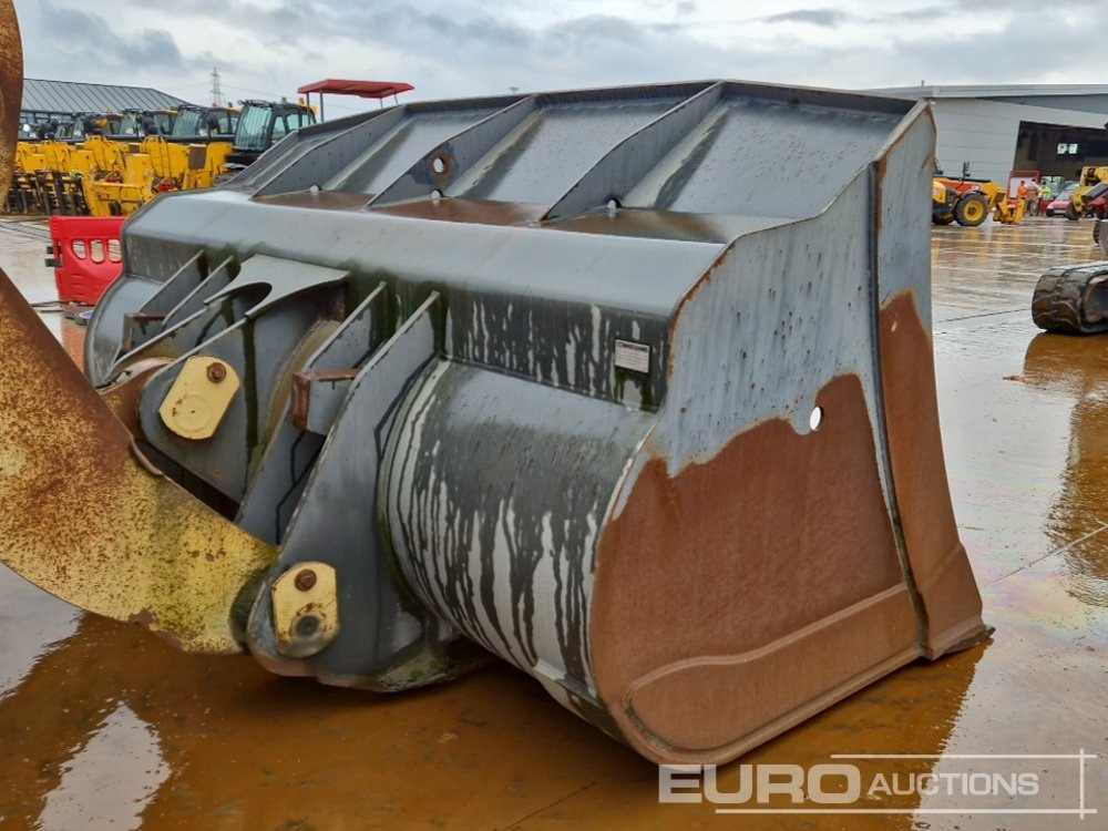 Chargeuse sur pneus Komatsu WA480-5H