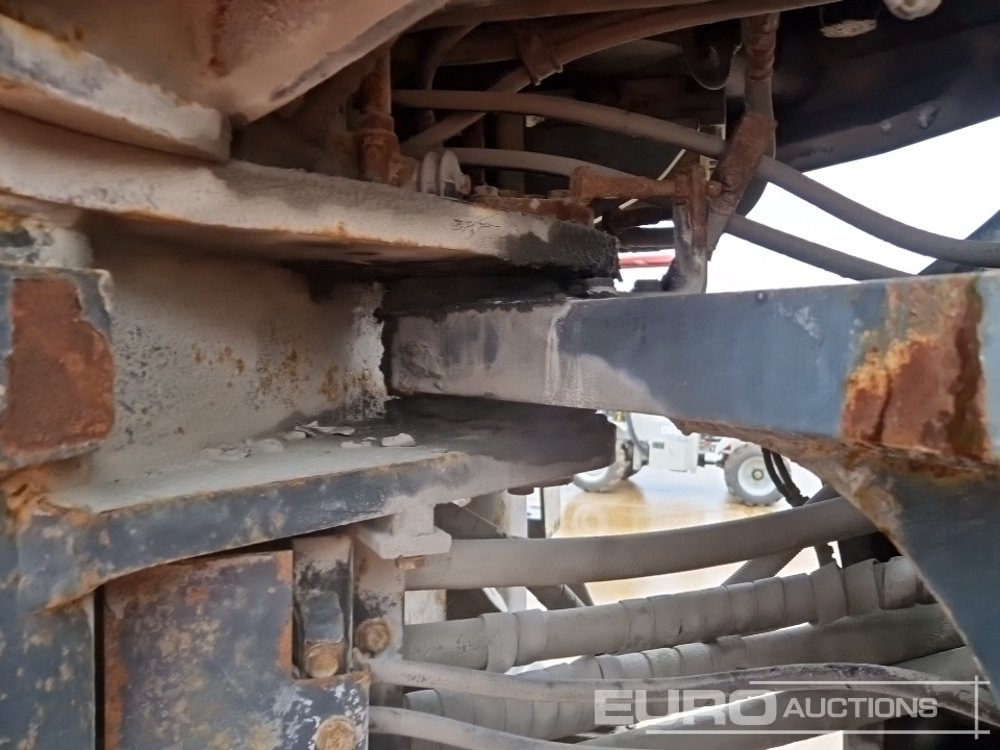 Chargeuse sur pneus Komatsu WA480-5H