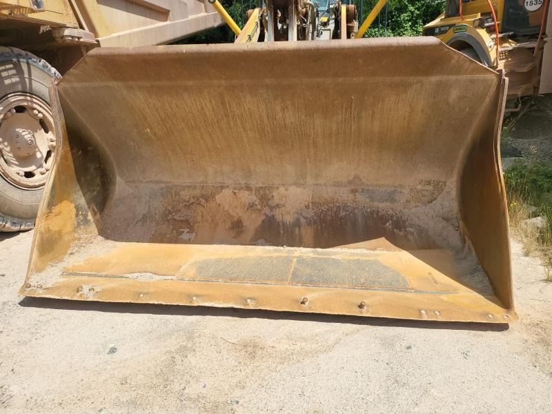 Chargeuse sur pneus Komatsu WA480-6