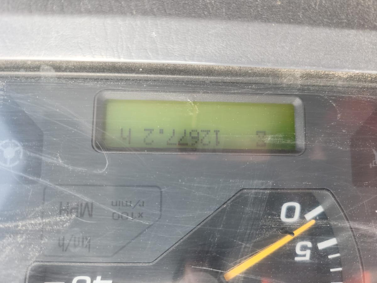 Chargeuse sur pneus Komatsu WA480-6