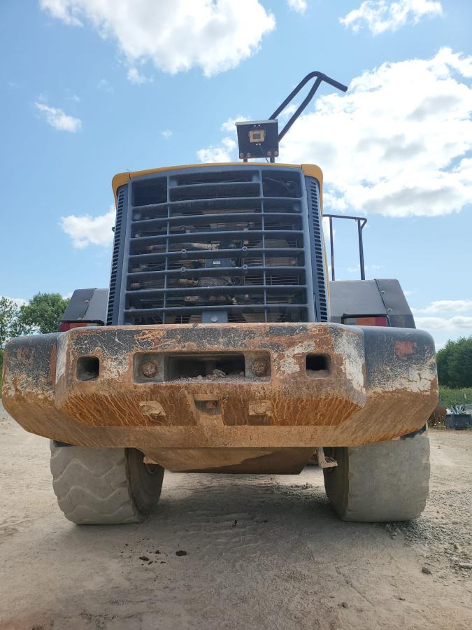 Chargeuse sur pneus Komatsu WA480-6