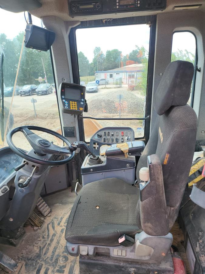 Chargeuse sur pneus Komatsu WA480-6