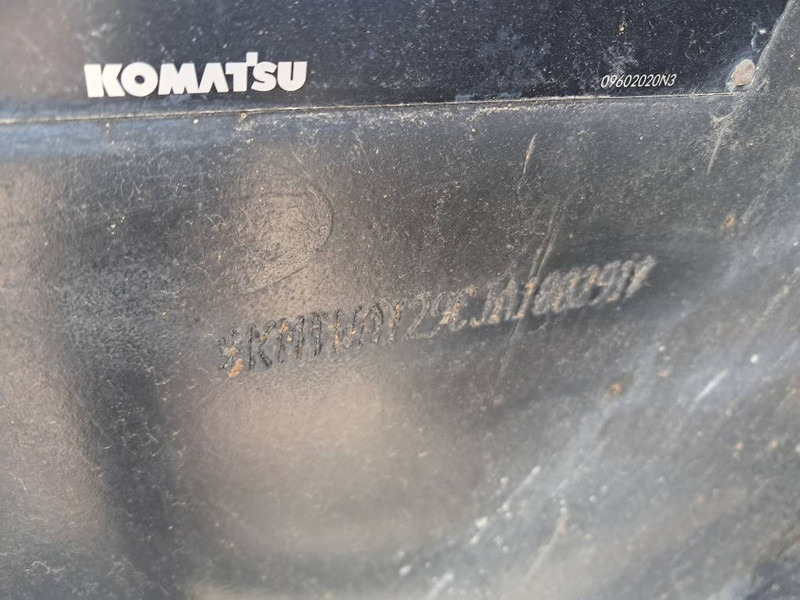 Chargeuse sur pneus Komatsu WA480-8