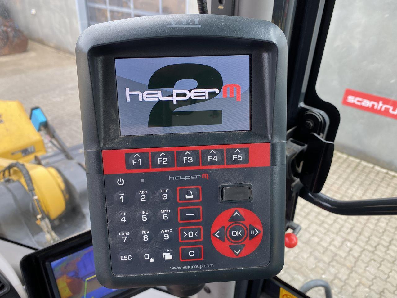 Chargeuse sur pneus Komatsu WA480-8