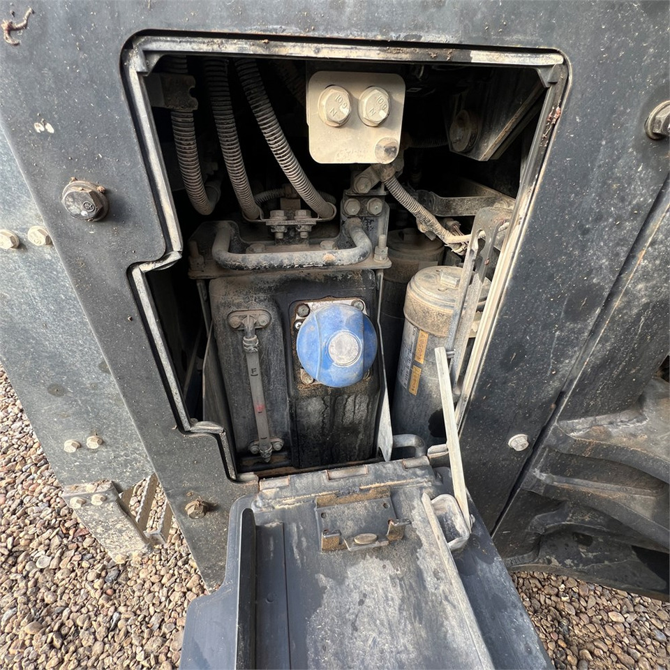 Chargeuse sur pneus Komatsu WA480-8