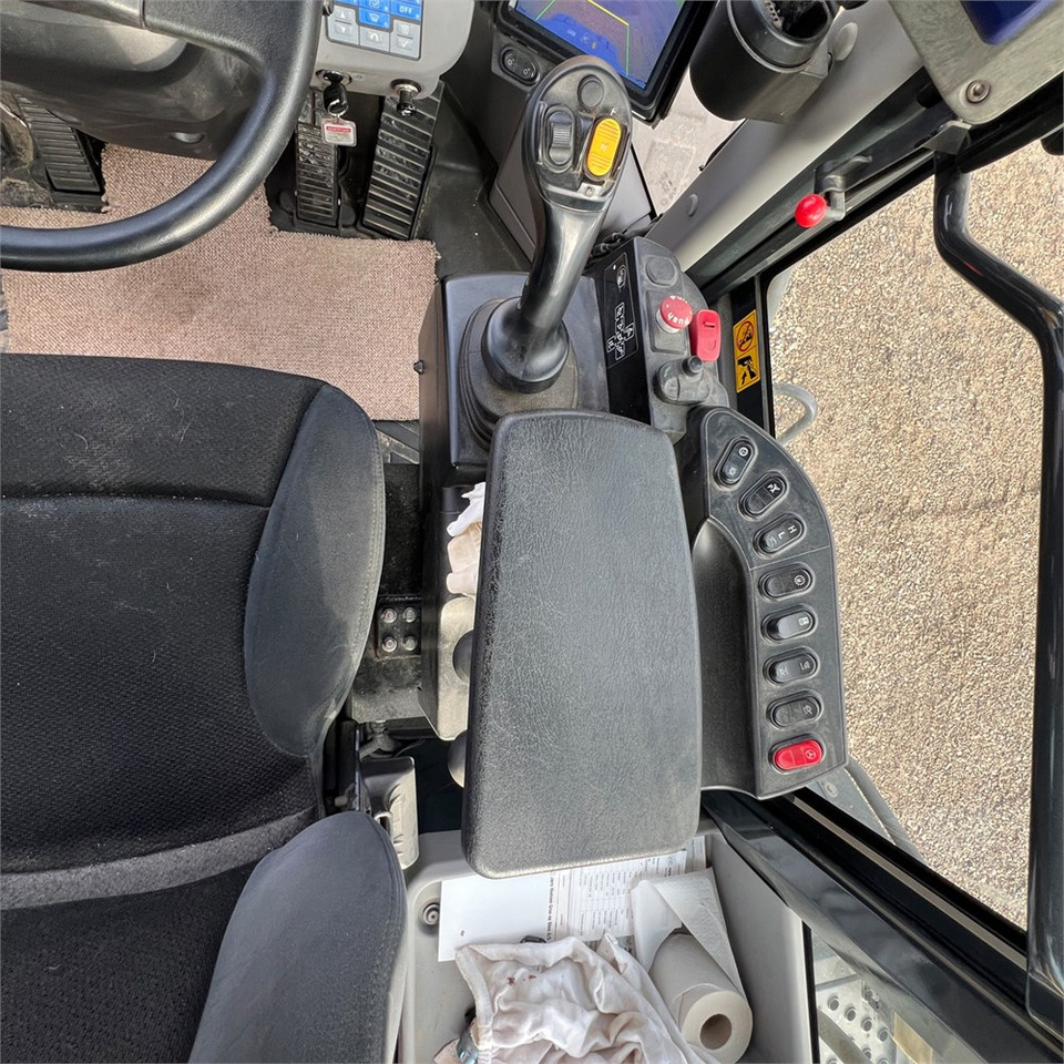 Chargeuse sur pneus Komatsu WA480-8