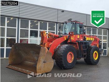 Chargeuse sur pneus Komatsu WA500-6 DUTCH MACHINE