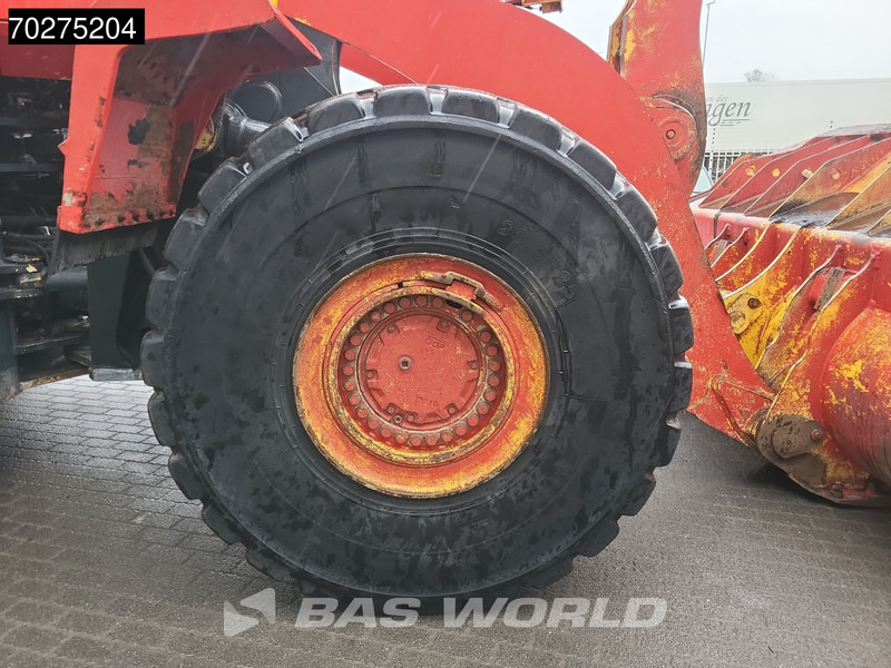 Chargeuse sur pneus Komatsu WA500-6 DUTCH MACHINE