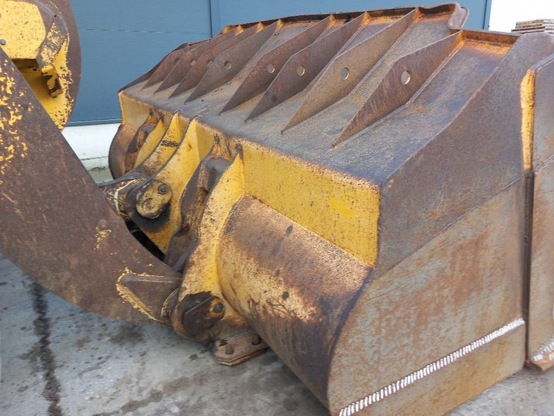 Chargeuse sur pneus Komatsu WA500-7