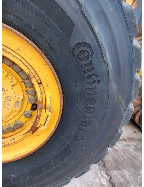 Chargeuse sur pneus Komatsu WA500-7