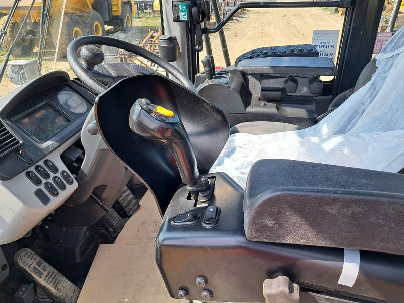Chargeuse sur pneus Komatsu WA500-8E0