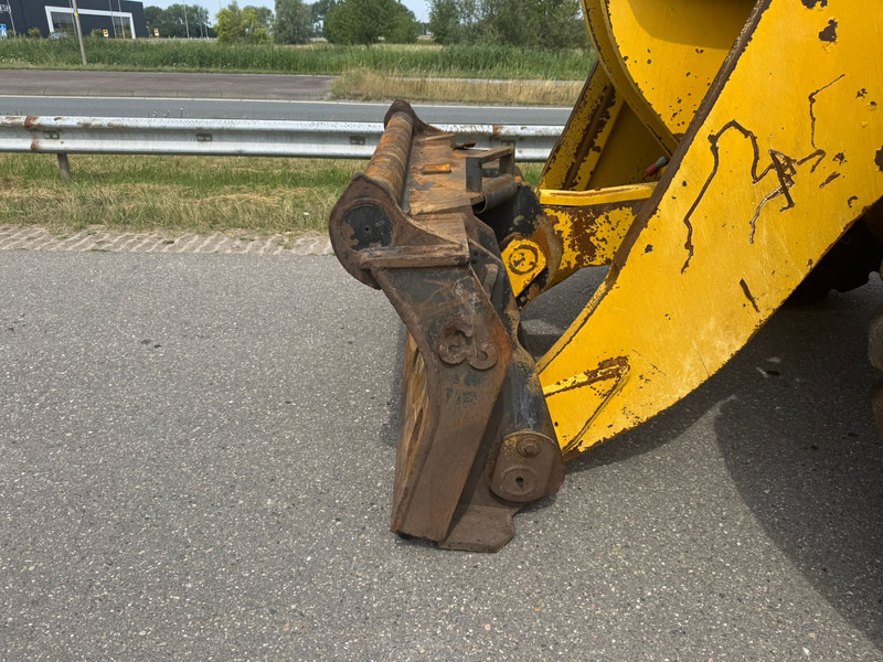 Chargeuse sur pneus Komatsu WA500-8 Wheel Loader