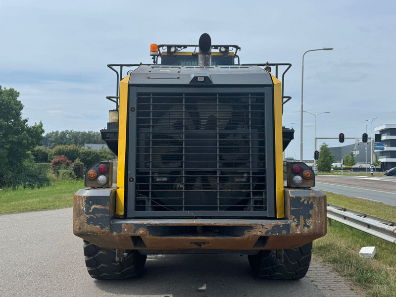 Chargeuse sur pneus Komatsu WA500-8 Wheel Loader