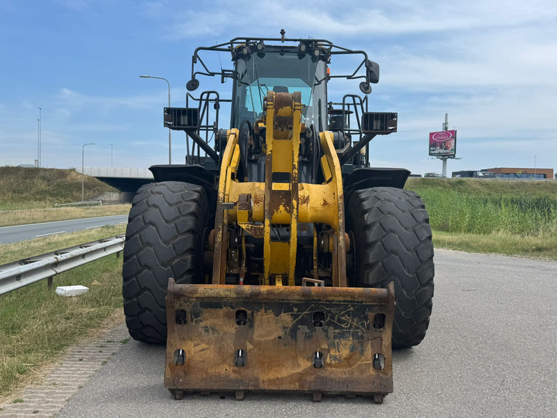 Chargeuse sur pneus Komatsu WA500-8 Wheel Loader