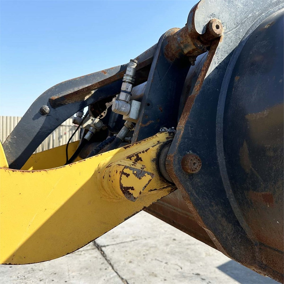 Chargeuse sur pneus Komatsu WA70M