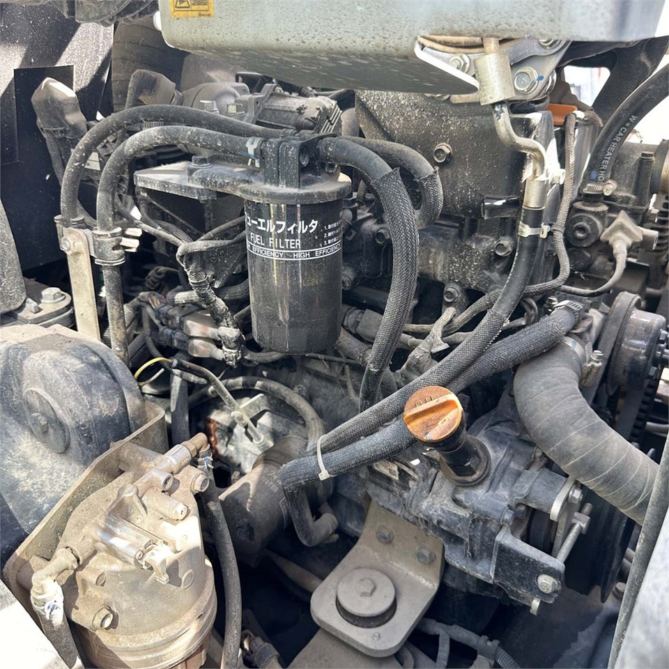 Chargeuse sur pneus Komatsu WA70M