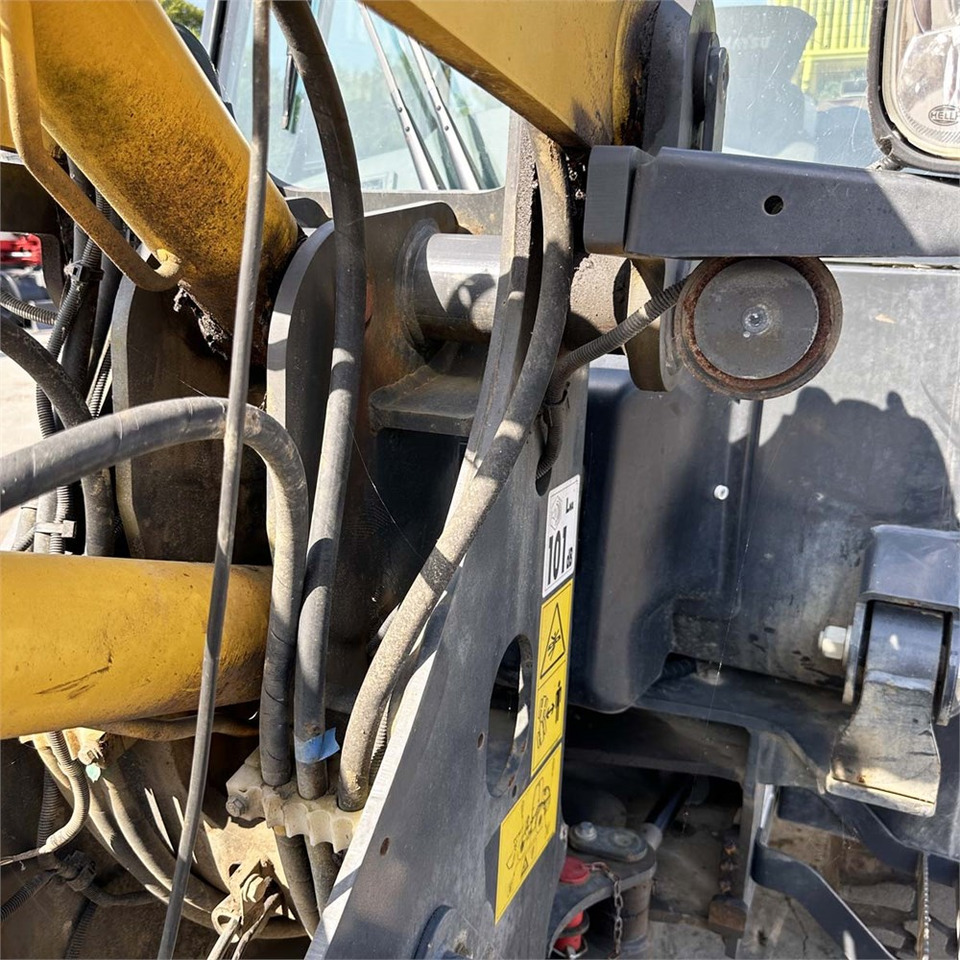 Chargeuse sur pneus Komatsu WA70M