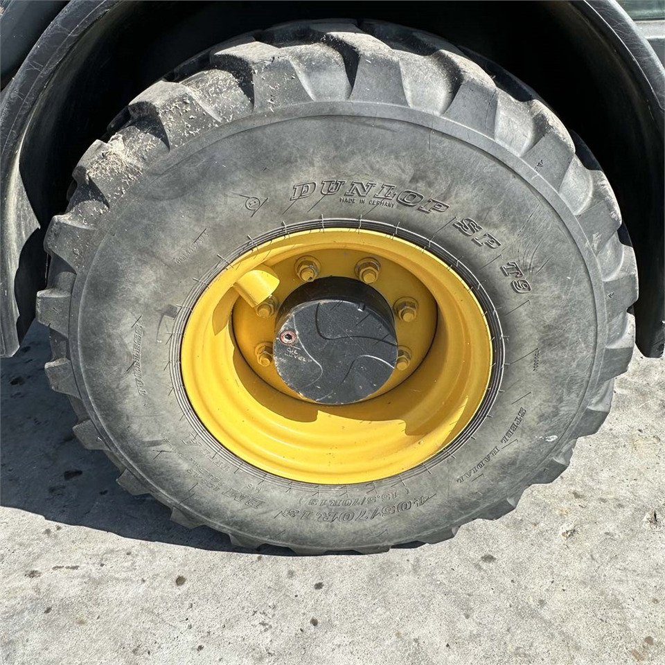 Chargeuse sur pneus Komatsu WA70M