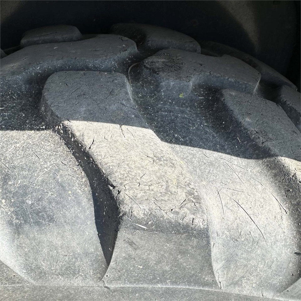 Chargeuse sur pneus Komatsu WA70M