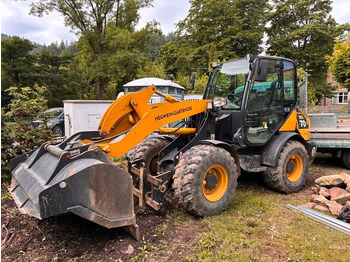 Chargeuse sur pneus  Komatsu WA70-7