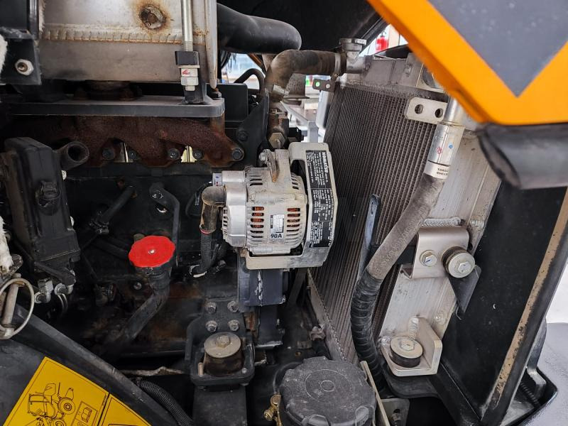 Chargeuse sur pneus Komatsu WA70-7