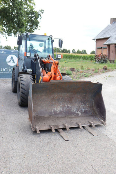 Chargeuse sur pneus Komatsu WA70-7